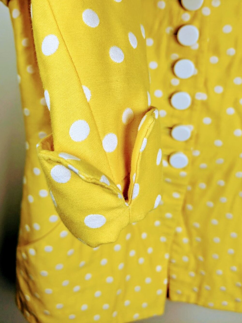 Christian Dior 2 piece skirt suit - Picture 6 of 9